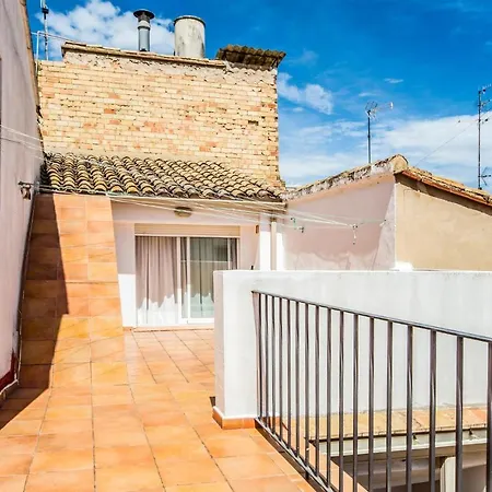 Holiday home 6 Bedroom Gorgeous In Godelleta